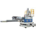 Aluminum coating pre-coating machine